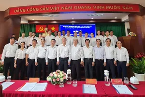 Dân đồng thuận cao việc hiến đất mở rộng hẻm ở quận 7