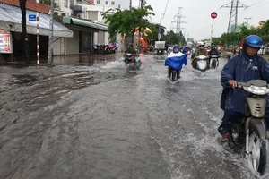 TP.HCM: Mức giá dịch vụ thoát nước sẽ tăng