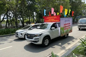 TP.HCM: Giảm thiểu các hành vi vi phạm về quảng cáo thực phẩm