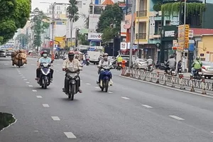 Thời tiết ở TP.HCM những ngày lễ ra sao?