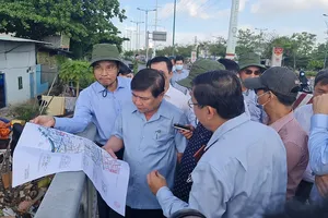 Cấp bách thực hiện dự án cải tạo rạch Xuyên Tâm 