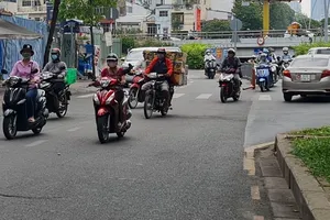 Thời tiết Nam bộ những ngày đầu tuần ra sao?