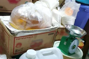 Xử lý ra sao nếu bán thực phẩm không rõ nguồn gốc bằng livestream?