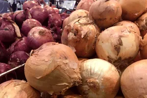 Công dụng lạ từ món nước ép hành tây