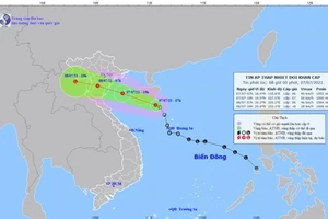 TP.HCM nhiều nơi có mưa trong buổi chiều