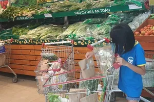 Lưu ý khi mua và chế biến thực phẩm để tránh COVID-19