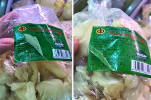 Người dân phản ánh Bách Hóa Xanh bán hàng quá hạn sử dụng 