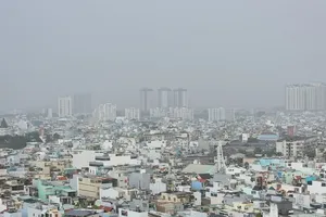 Lượng mưa ở Nam bộ có xu hướng tăng những ngày tới