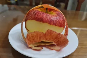 Bất ngờ với công dụng của vỏ trái cây 