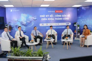 Chữ ký số và ký số từ xa, điều kiện để số hóa thành công tại Việt Nam