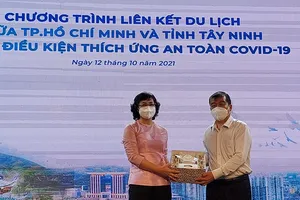 TP.HCM mở lại tour du lịch đầu tiên đến Tây Ninh trong tháng 10