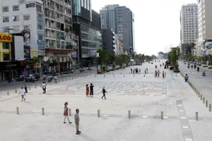 Ngày 20-10, TP.HCM thời tiết đẹp, thích hợp dạo chơi buổi tối