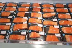 Những lợi ích không thể bỏ qua của cá hồi