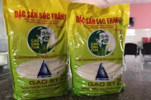 Giả thương hiệu gạo sẽ bị xử lý ra sao?