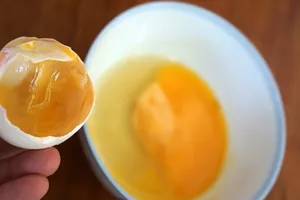 Điều gì có thể xảy ra nếu ăn trứng bị ung?