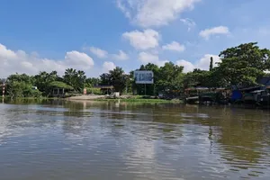 Triều cường cao có thể gây ngập một số nơi ở TP.HCM