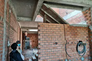 Có nên xây, sửa nhà trong tháng Giêng âm lịch?