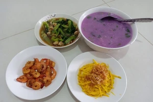 Chế độ ăn uống tốt cho trẻ trong mùa dịch COVID-19 