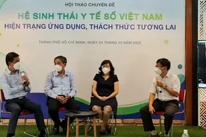 Giảm chờ đợi khi khám bệnh nhờ ‘Y tế số’