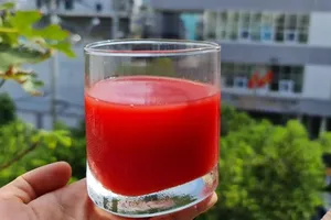 Loại nước ép nào tốt cho người mắc bệnh tiểu đường?