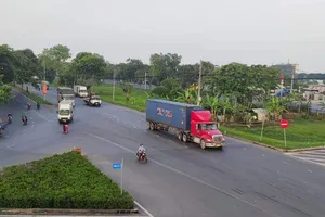 Lượng mưa ở Nam bộ giảm trong những ngày tới