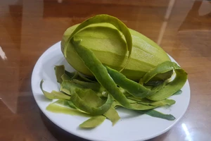 Bất ngờ với lợi ích của vỏ xoài