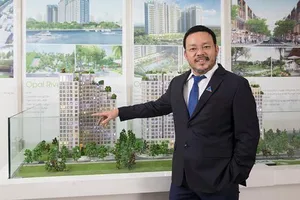 Ông Lương Trí Thìn. Ảnh: DXG