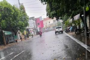 Thời tiết ở miền Nam trong những ngày lễ ra sao?