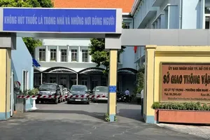 Hưởng ứng tuần lễ Quốc gia không thuốc lá 