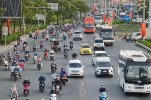 TP.HCM: Bụi PM2.5 vượt ngưỡng, ảnh hưởng nghiêm trọng đến sức khoẻ người dân