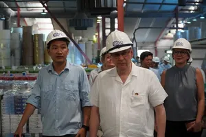 Thứ trưởng Ngoại giao Thụy Điển đến thăm Việt Nam