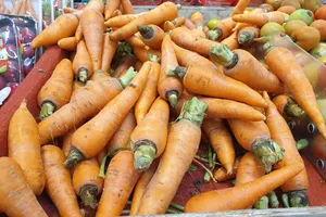 Bất ngờ với lợi ích sức khỏe của thực phẩm có màu tự nhiên 