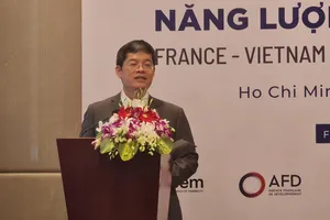 Nhu cầu điện năng của Việt Nam tăng trưởng bình quân gần 10%/năm