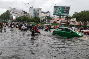 Nam bộ sẽ xảy ra nhiều cơn mưa lớn trong tháng 8