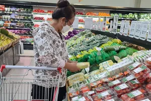 Những loại rau củ giúp ngăn ngừa mất thị lực