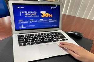 Doanh nghiệp vừa và nhỏ nhận ngay ưu đãi khủng từ VNPT