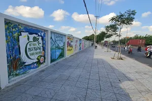 Bất ngờ với bãi tập kết rác sau hơn 30 năm ô nhiễm nhiều người ngao ngán