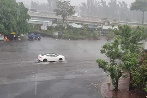 Mưa có xu hướng giảm ở Nam bộ trong những ngày tới