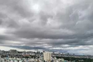 Những ngày tới mưa sẽ giảm ở Nam bộ