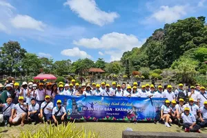 VinaPhone tri ân điểm bán xuất sắc trên toàn quốc