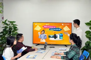 Trúng hàng loạt giải thưởng hấp dẫn cùng VNPT nhân ngày chuyển đổi số quốc gia