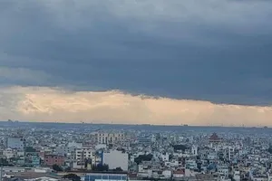 Nguyên nhân gây sương mù ở Nam bộ