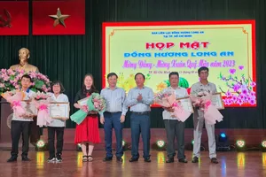 Long An: Kết nối các nhà đầu tư để phát triển nhiều lĩnh vực cho tỉnh