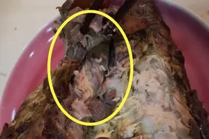 Xử lý ra sao nếu nhà hàng bán thực phẩm có giòi?