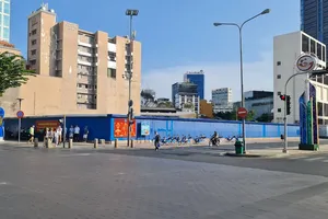 Những khu đất ở quận 1, TP.HCM có thể làm nhà vệ sinh công cộng