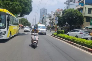 Nhiều tỉnh Nam bộ tiếp tục xảy ra nắng nóng gay gắt 