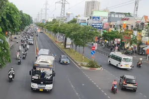 Khi nào nắng nóng ở Nam bộ giảm?