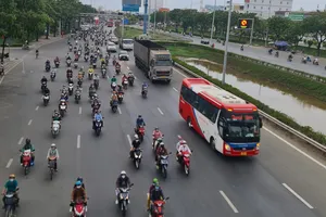 Nắng nóng giảm, mưa có xu hướng tăng ở Nam bộ