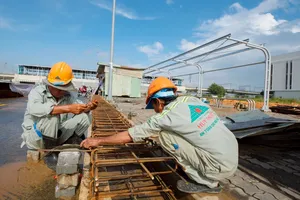 TP.HCM: Kiểm tra 20 công trình về đảm bảo an toàn, vệ sinh lao động