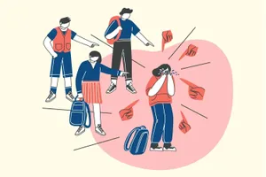 Vì sao cha mẹ nên dạy con phản kháng khi bị bắt nạt?